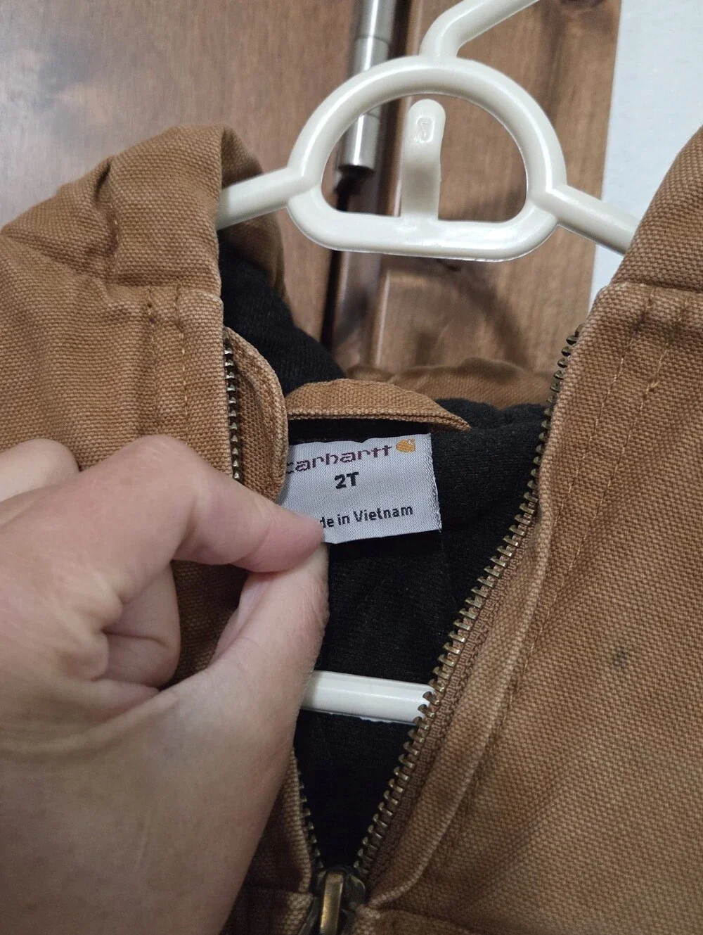 2T Carhartt Jacket